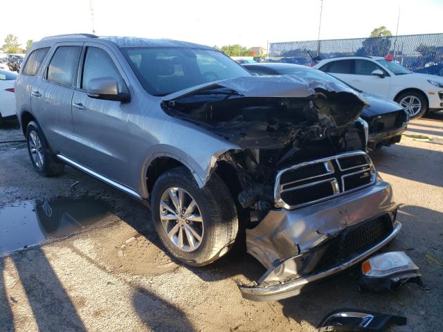 Dodge Durango li (2015)