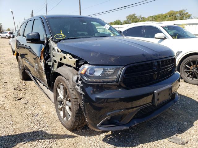 Dodge Durango li (2015)