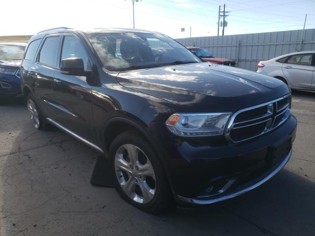 Dodge Durango li (2015)