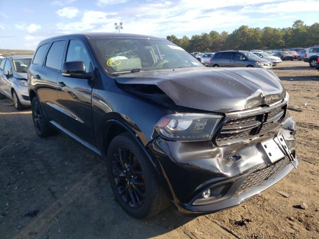 Dodge Durango li (2015)
