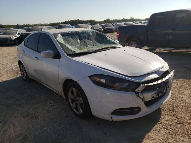 Dodge Dart sxt (2016)