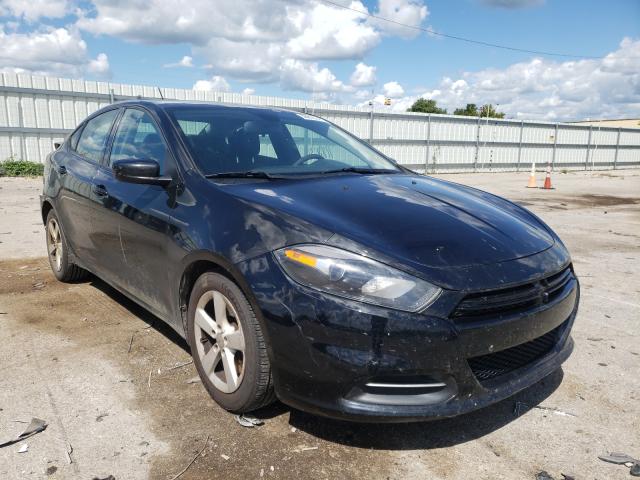 Dodge Dart sxt (2016)