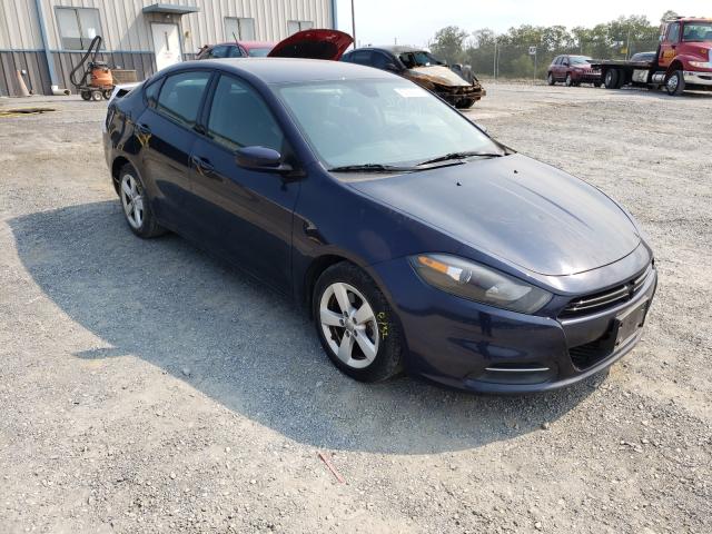 Dodge Dart sxt (2016)
