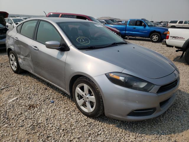 Dodge Dart sxt (2016)