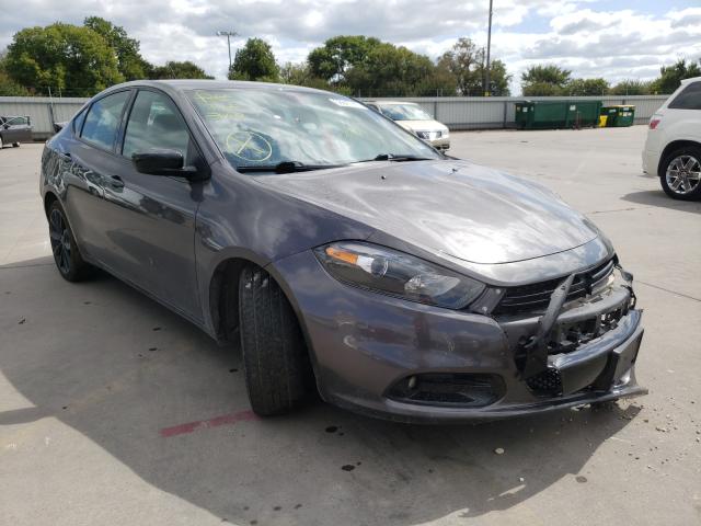 Dodge Dart sxt (2016)