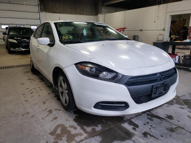 Dodge Dart sxt (2016)