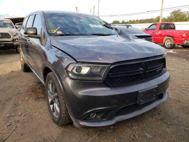 Dodge Durango gt (2017)