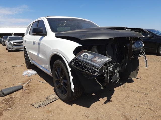 Dodge Durango r (2017)