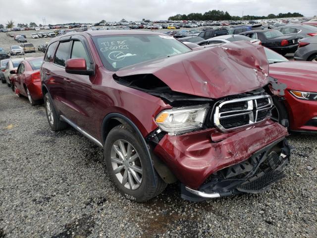 Dodge Durango sx (2017)