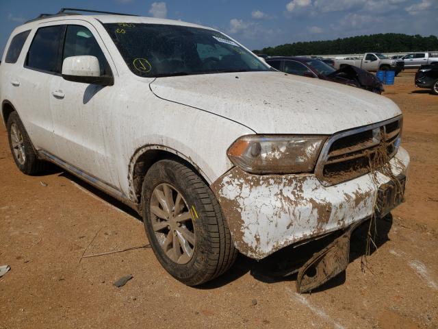 Dodge Durango sx (2017)