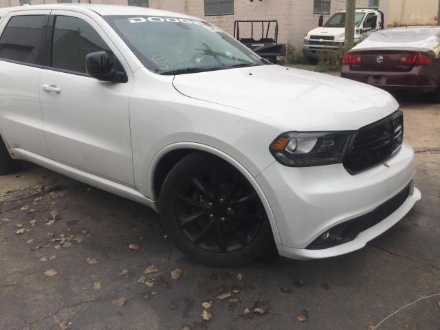 Dodge Durango sx (2018)