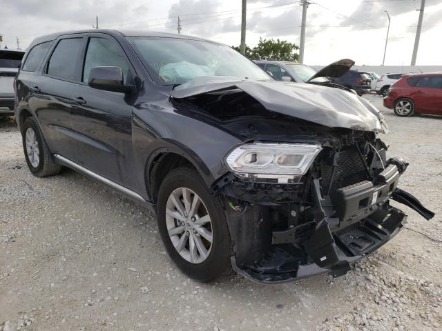 Dodge Durango sx (2021)