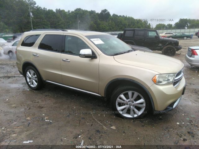Dodge Durango (2011)