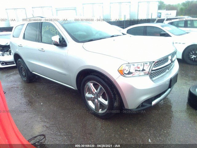Dodge Durango (2011)