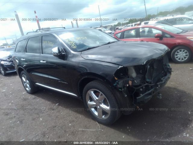 Dodge Durango (2013)
