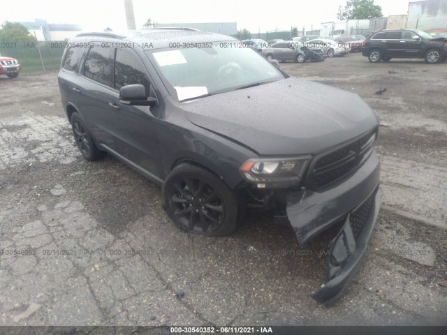 Dodge Durango (2018)