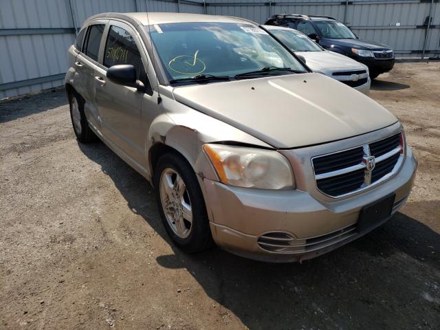 Dodge Caliber sx (2010)