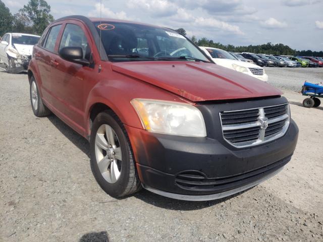 Dodge Caliber sx (2010)