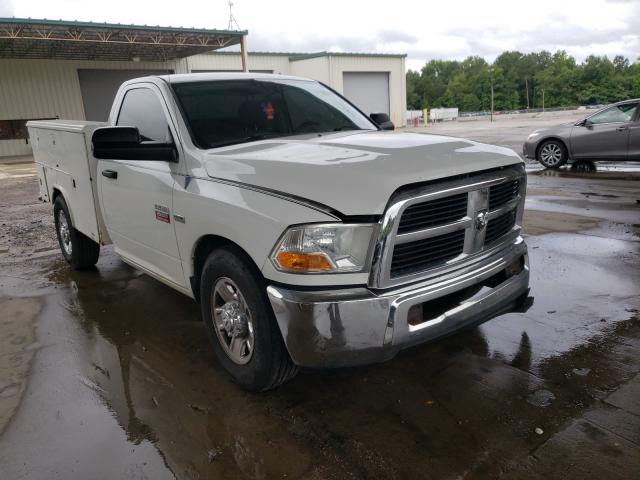 Dodge Ram 2500 (2011)