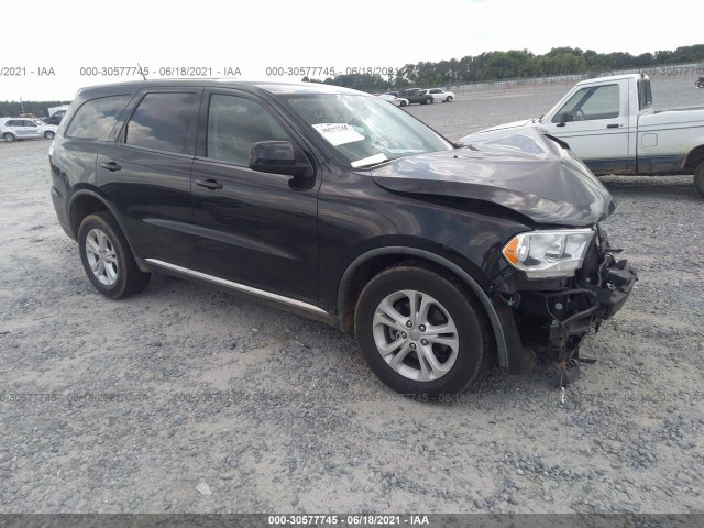 Dodge Durango (2012)