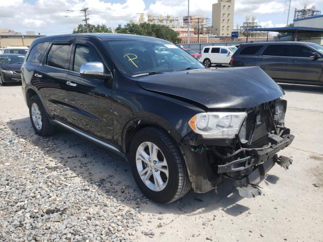 Dodge Durango sx (2012)