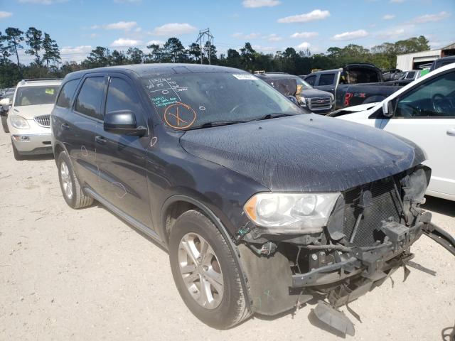 Dodge Durango sx (2012)