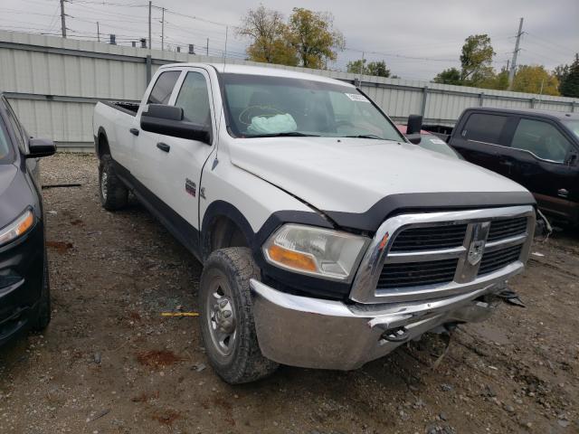 Dodge Ram 3500 s (2012)