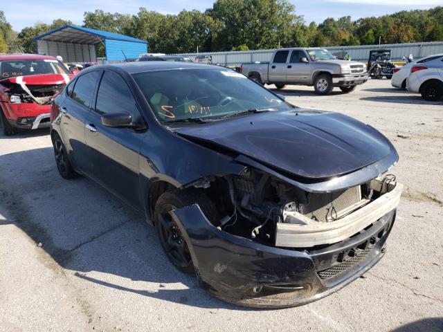 Dodge Dart limit (2013)