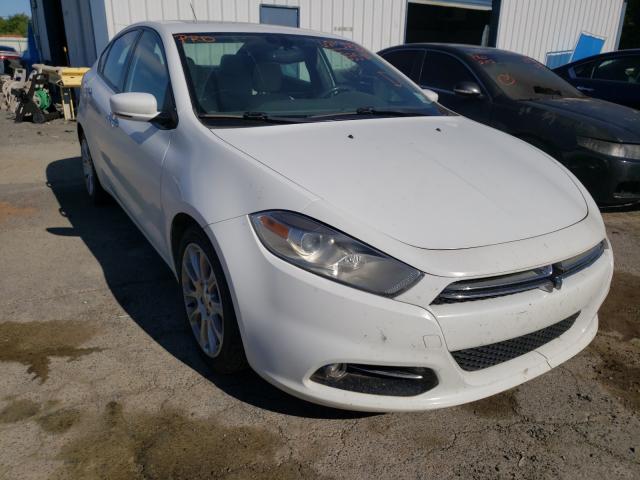 Dodge Dart limit (2013)