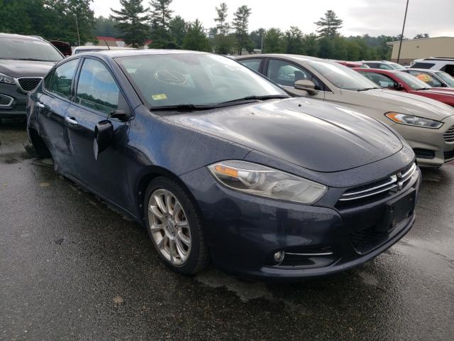 Dodge Dart limit (2013)