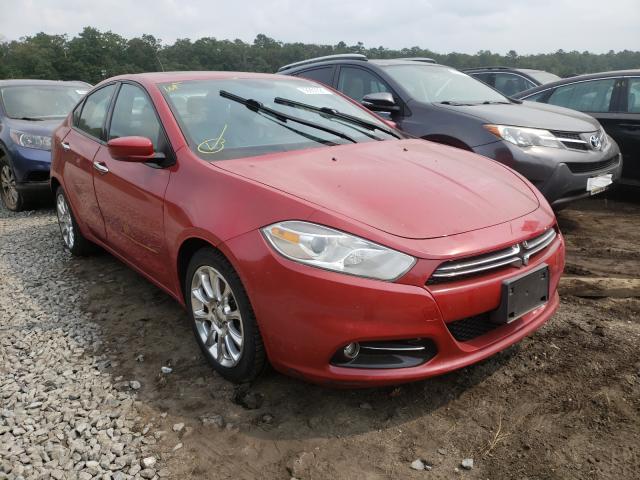 Dodge Dart limit (2013)