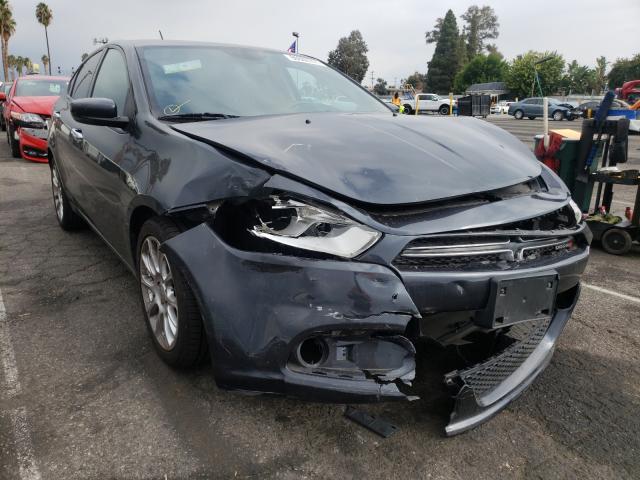Dodge Dart limit (2013)