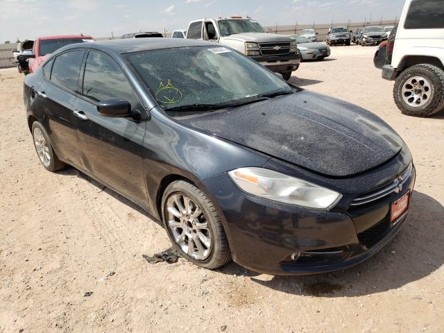 Dodge Dart limit (2013)