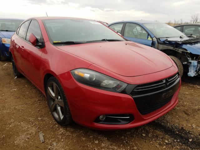 Dodge Dart limit (2013)
