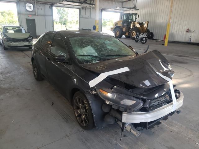 Dodge Dart sxt (2013)