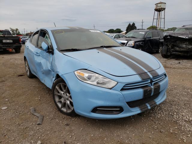Dodge Dart sxt (2013)