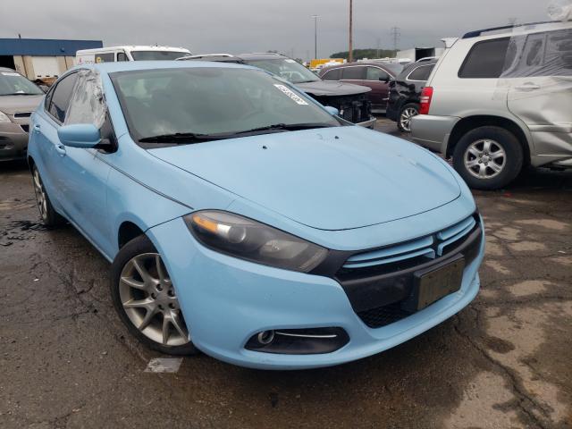 Dodge Dart sxt (2013)
