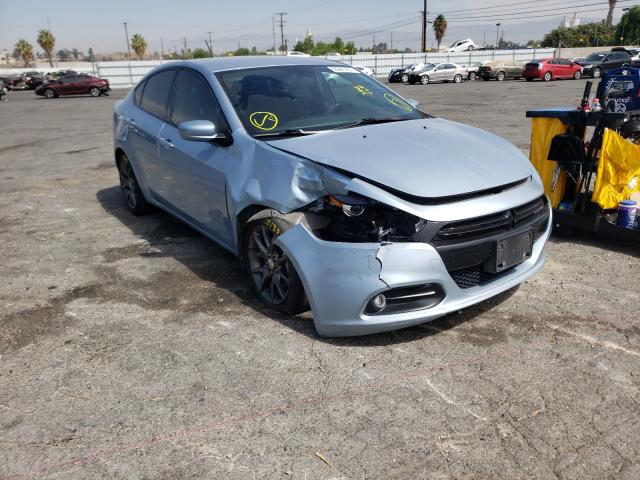 Dodge Dart sxt (2013)