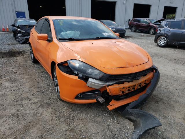 Dodge Dart sxt (2013)