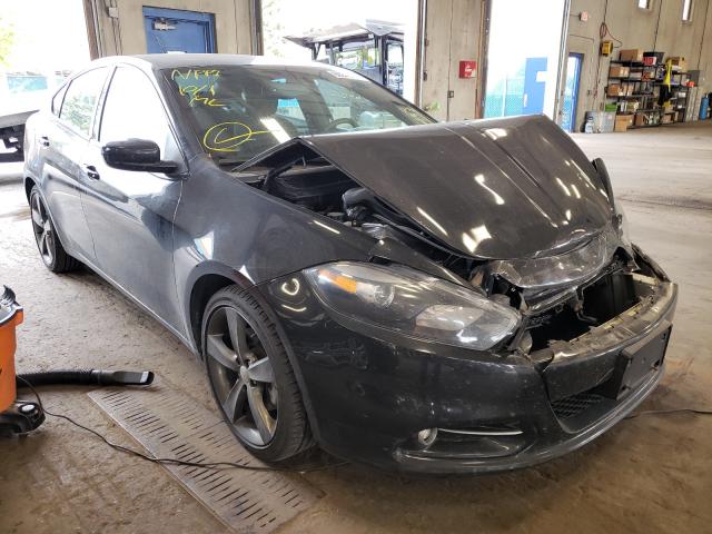 Dodge Dart sxt (2013)
