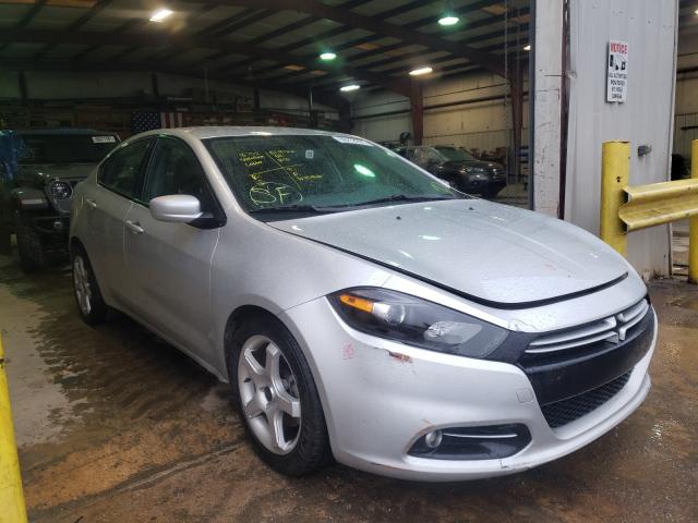 Dodge Dart sxt (2013)