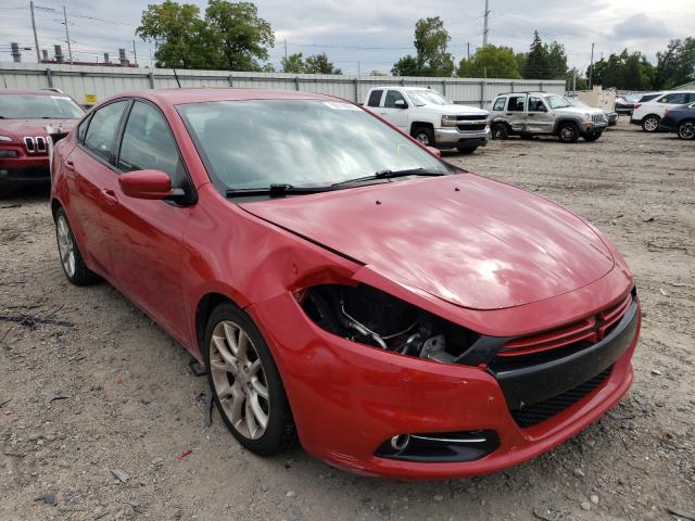 Dodge Dart sxt (2013)