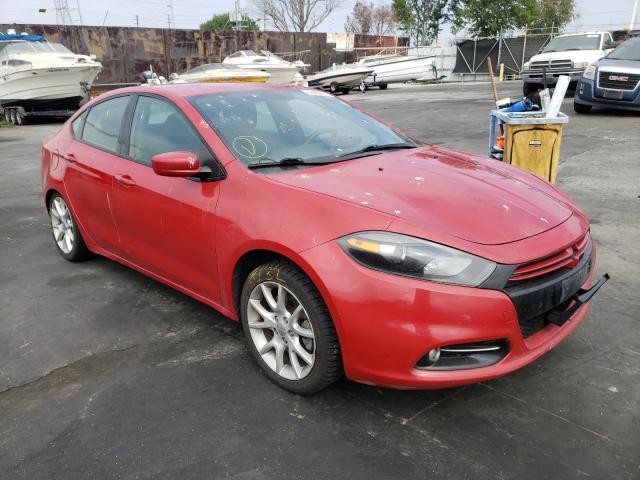 Dodge Dart sxt (2013)