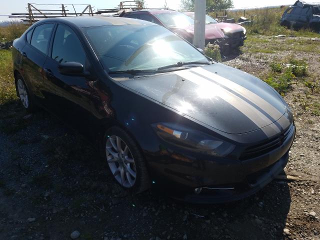 Dodge Dart sxt (2013)