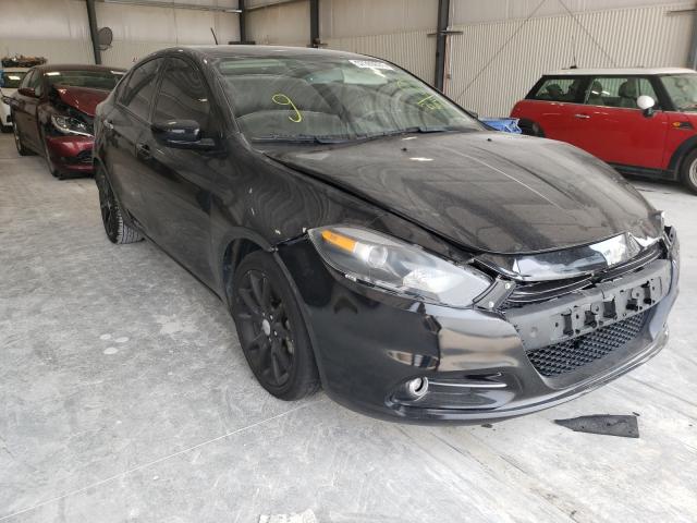 Dodge Dart sxt (2013)