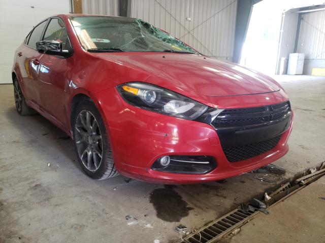 Dodge Dart sxt (2014)