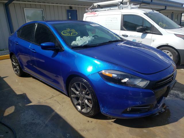 Dodge Dart sxt (2014)