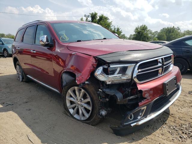 Dodge Durango sx (2014)
