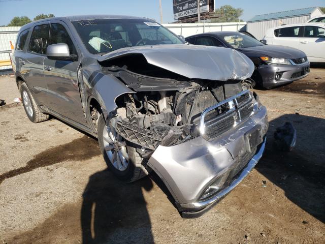 Dodge Durango sx (2014)