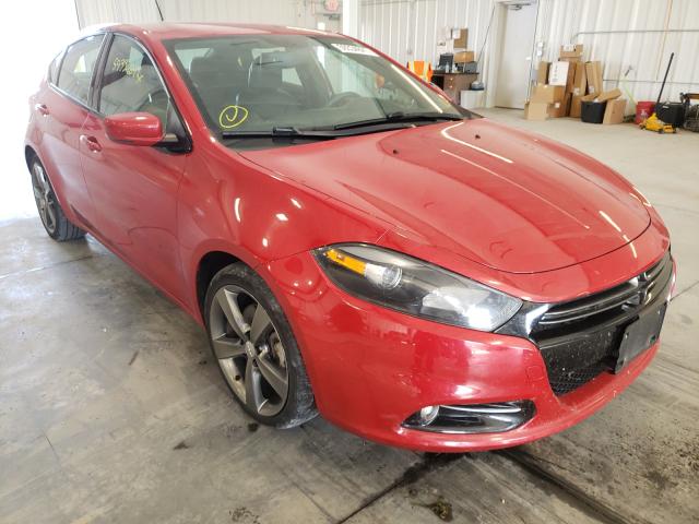 Dodge Dart gt (2015)